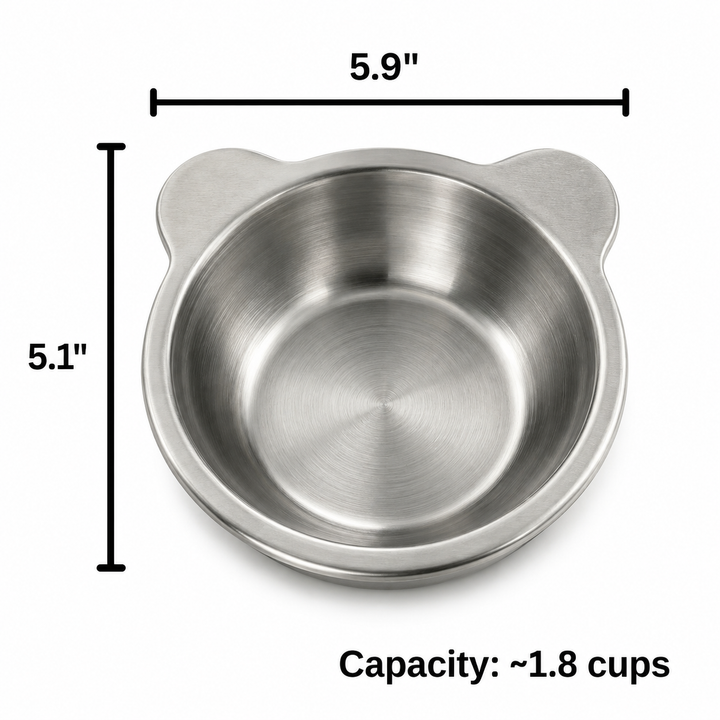 NAVEA™ Orthopedic Feeding Bowl Small