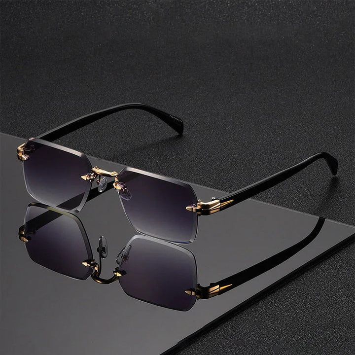 Leclair Rimless Shades