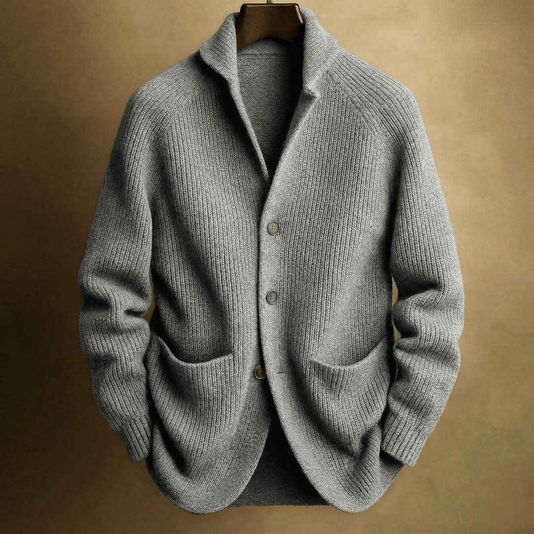 POLAMIA | Portofino Knit Blazer