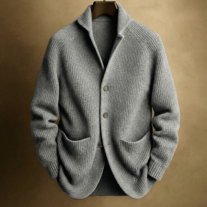 POLAMIA | Portofino Knit Blazer