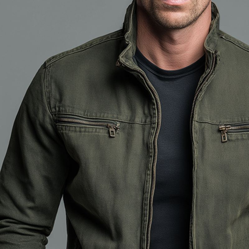 POLAMIA | Livorno Field Jacket