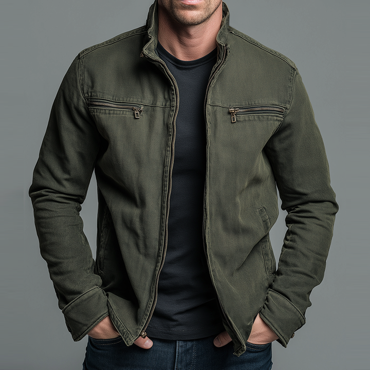 POLAMIA | Livorno Field Jacket