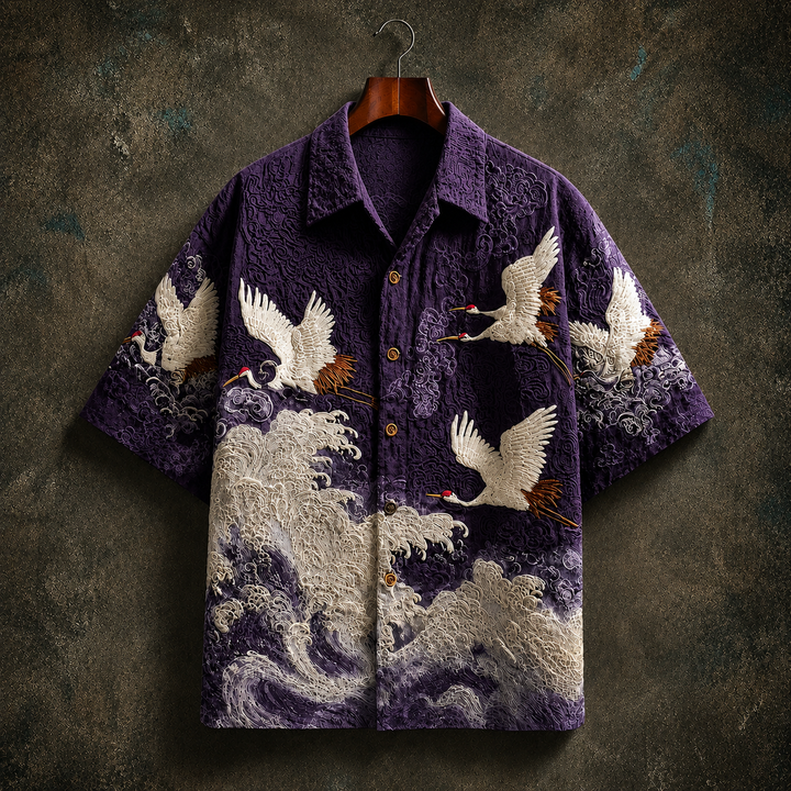 Kuro Wave Shirt