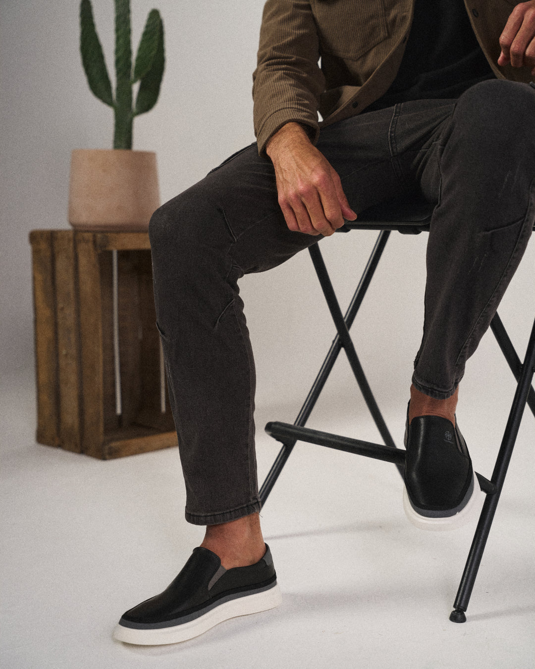 The Sinclair Slip-On