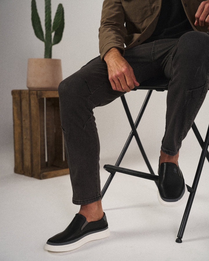 The Sinclair Slip-On