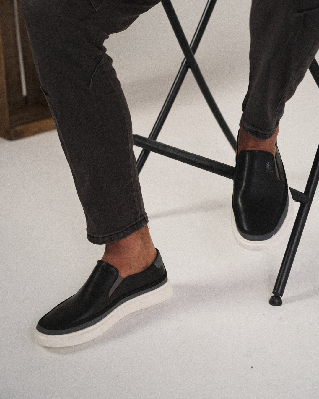 The Sinclair Slip-On