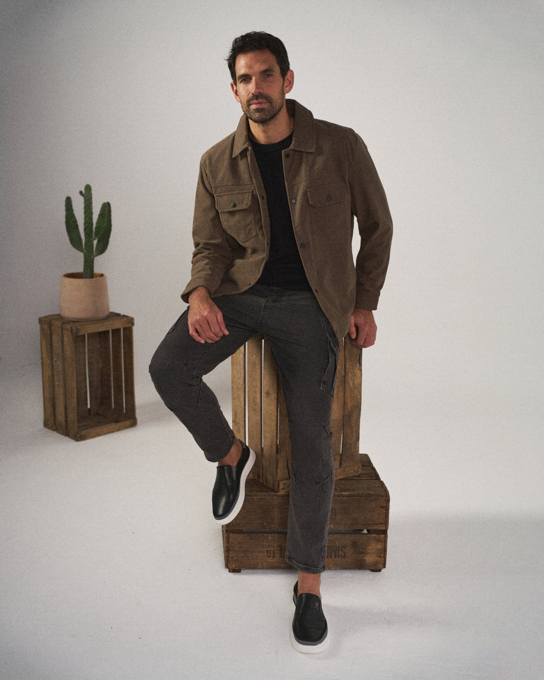 The Sinclair Slip-On