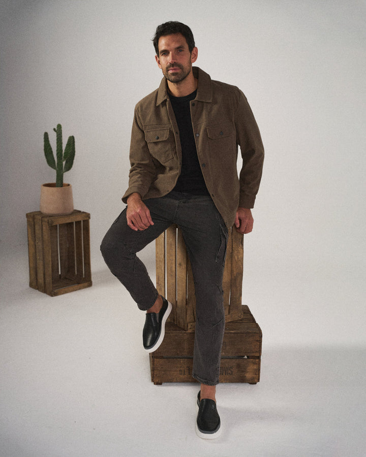 The Sinclair Slip-On