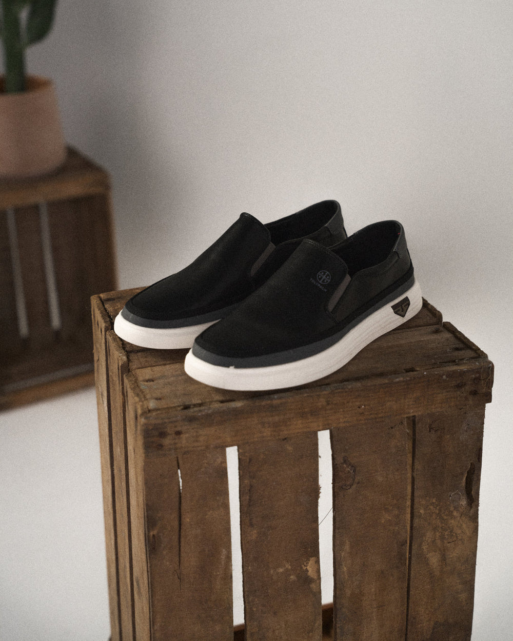 The Sinclair Slip-On