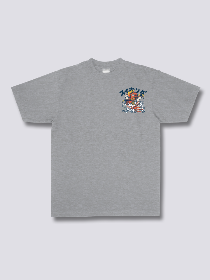 POLAMIA | Akira Koi T-Shirt