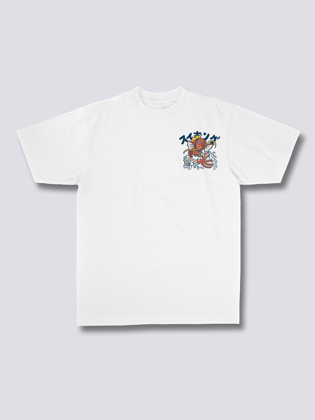 POLAMIA | Akira Koi T-Shirt