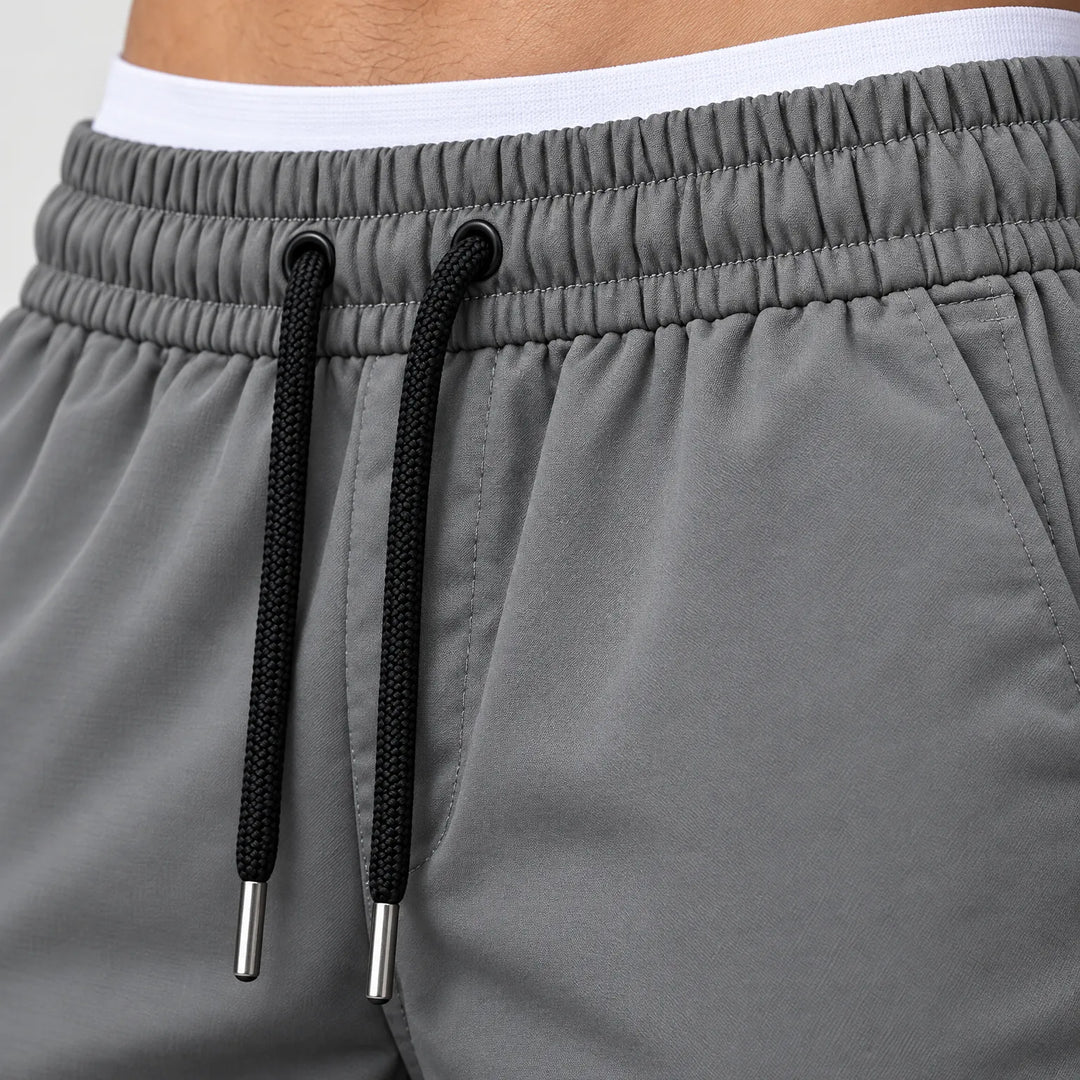 Heren cargobroek | Relaxed fit met veel zakken | 1+1 GRATIS