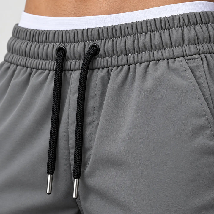 Heren cargobroek | Relaxed fit met veel zakken | 1+1 GRATIS