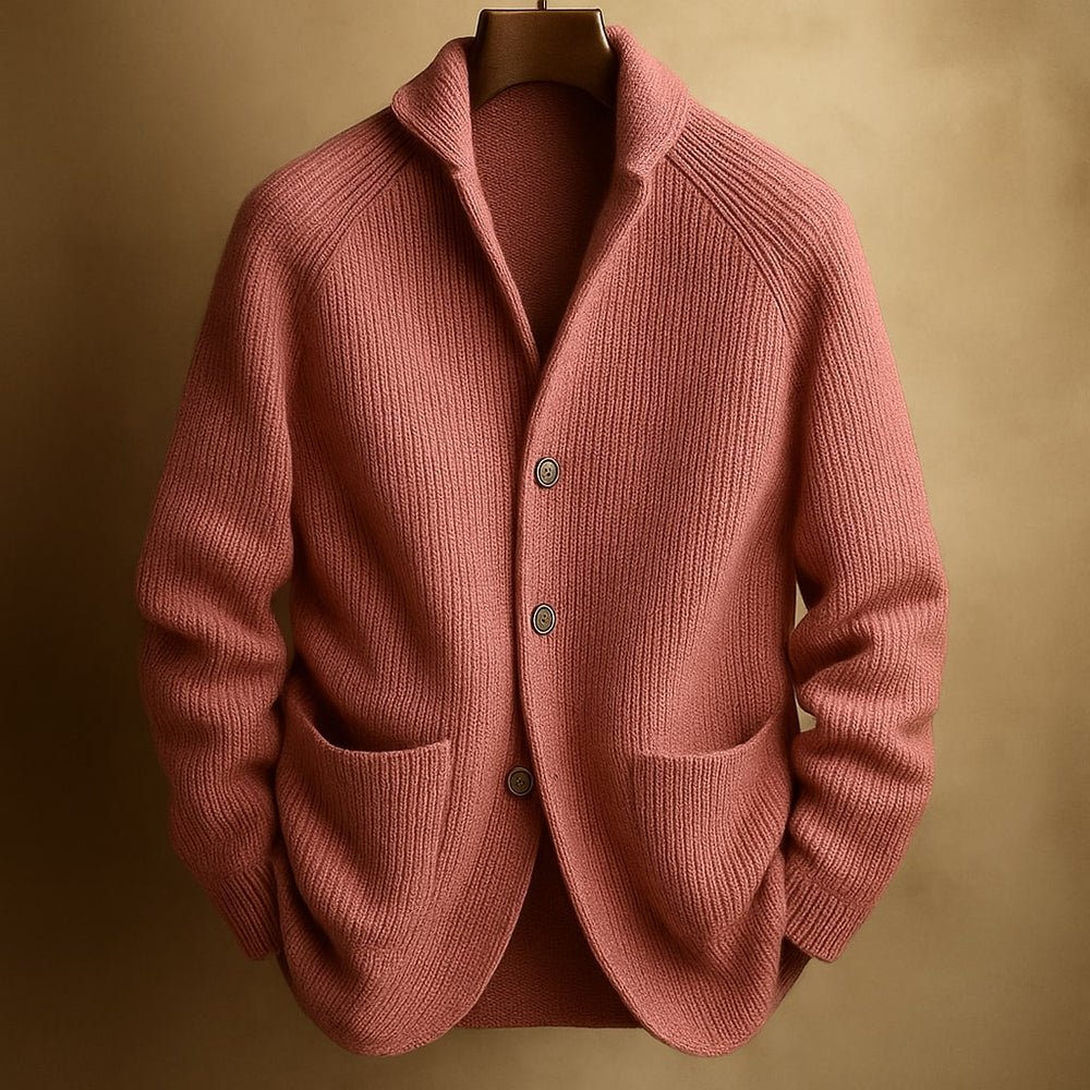 POLAMIA | Portofino Knit Blazer