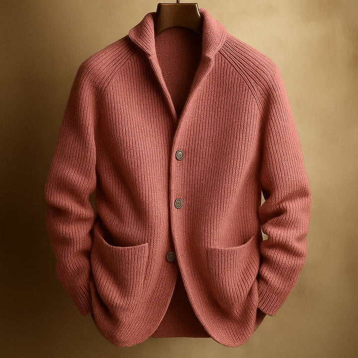 POLAMIA | Portofino Knit Blazer