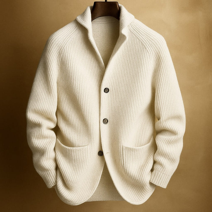 POLAMIA | Portofino Knit Blazer