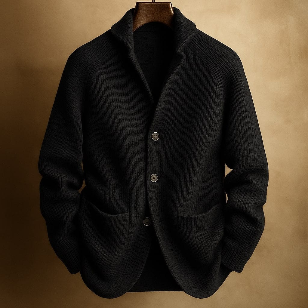 POLAMIA | Portofino Knit Blazer