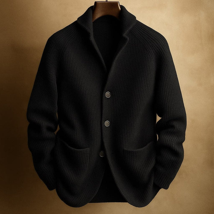 POLAMIA | Portofino Knit Blazer
