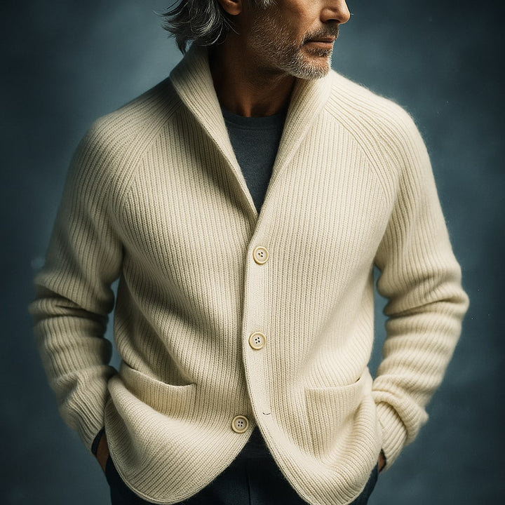 POLAMIA | Portofino Knit Blazer
