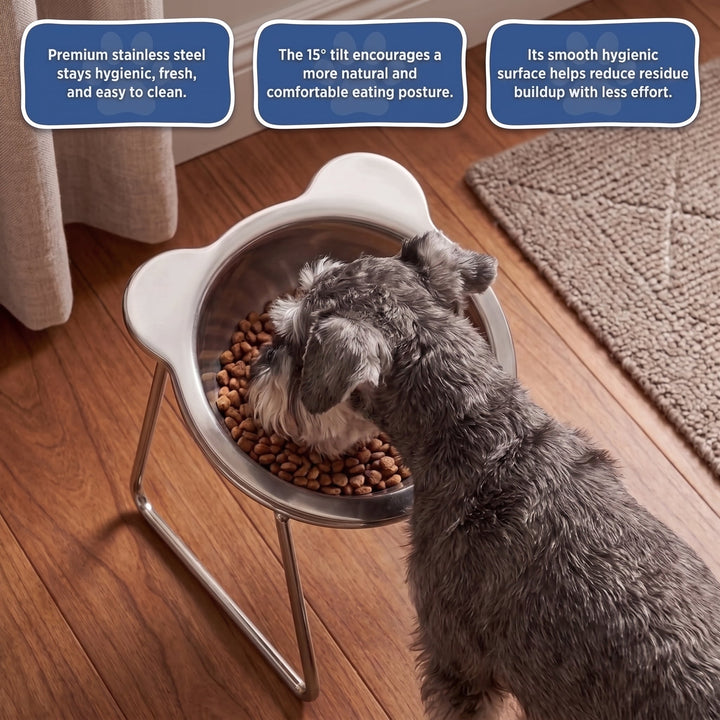 NAVEA™ Orthopedic Feeding Bowl Small