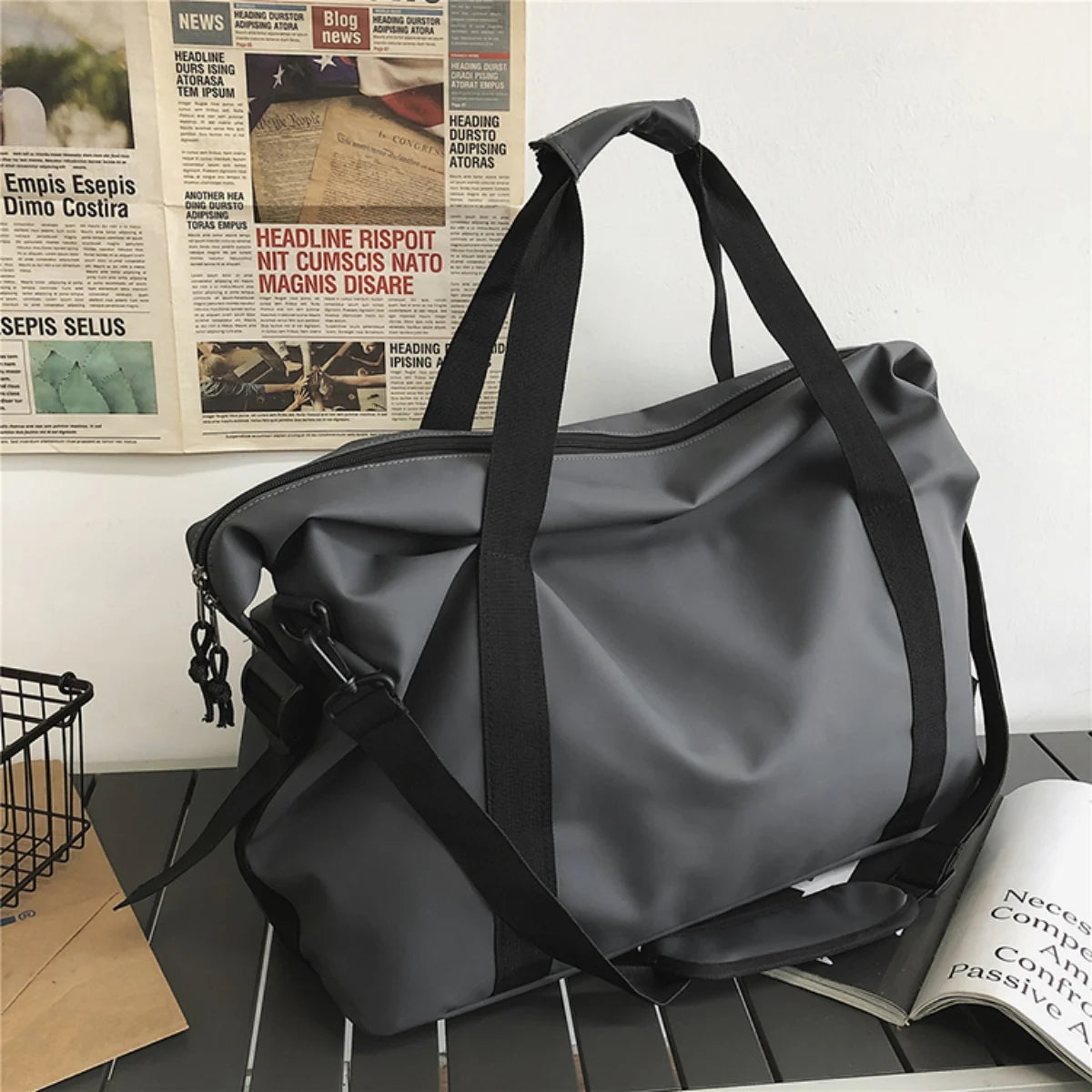 POLAMIA VOYAGE TASCHE