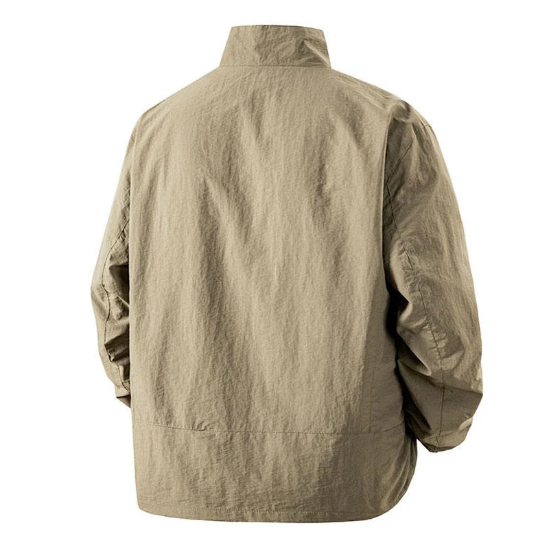 Polamia FULL ZIP JACKE