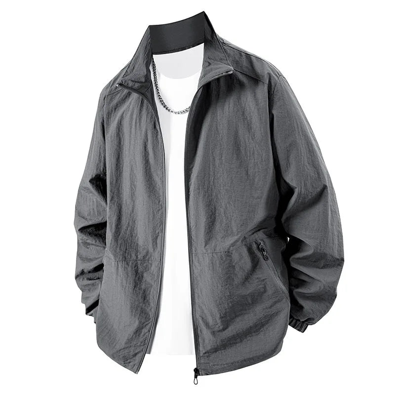 Polamia FULL ZIP JACKE