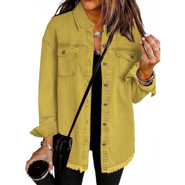Katja Signature Denim Jacket