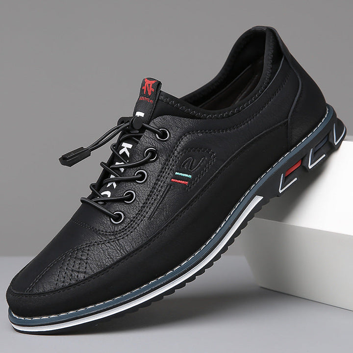 Laveri | Skórzane Buty Premium