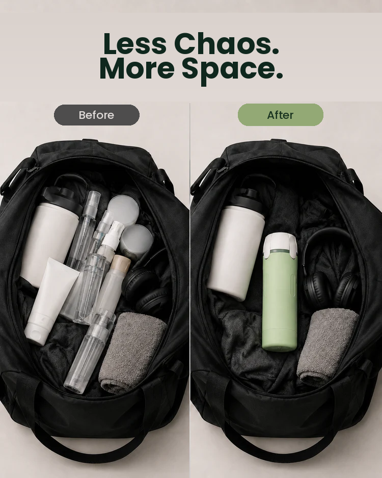POLAMIA | 4-in-1 Cleanbuddy