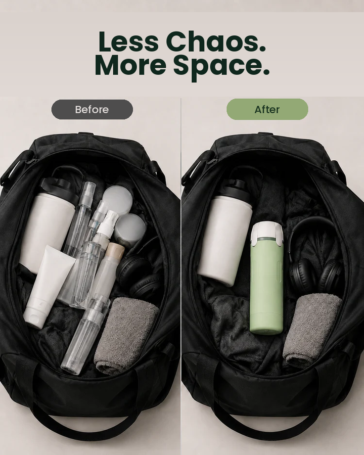POLAMIA | 4-in-1 Cleanbuddy