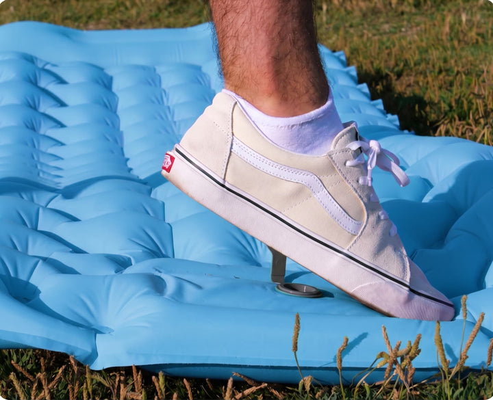 Matelas gonflable Coziya®