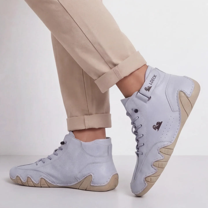 VogLDeck - Wasserdichte und atmungsaktive orthopädische Schuhe