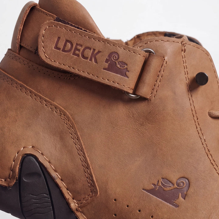 VogLDeck - Wasserdichte und atmungsaktive orthopädische Schuhe