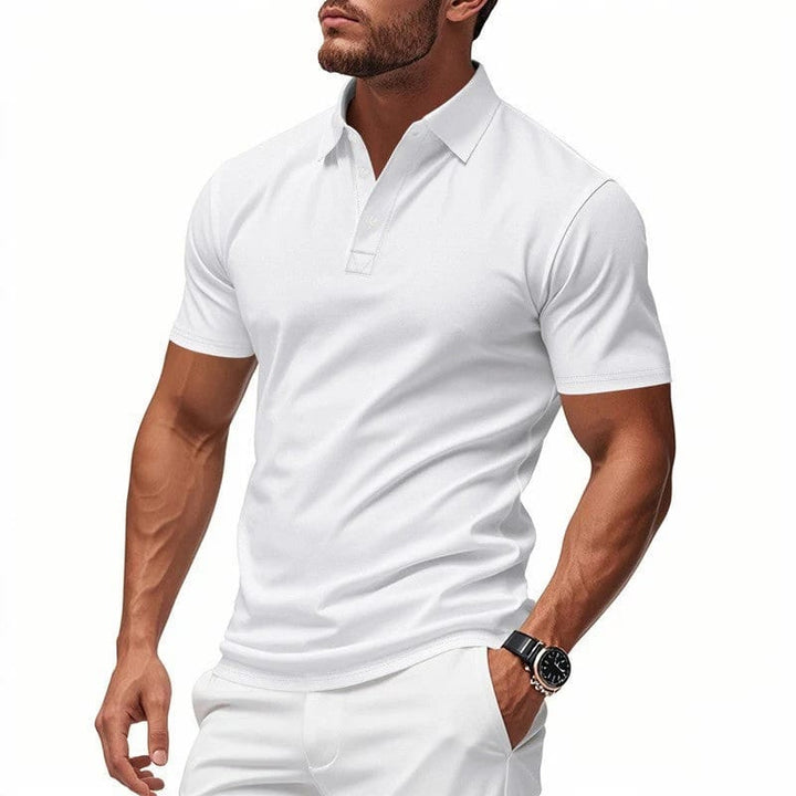 André Ferran Clubhouse Polo