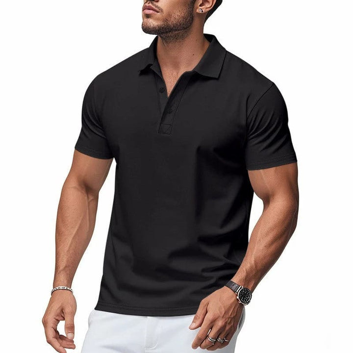 André Ferran Clubhouse Polo