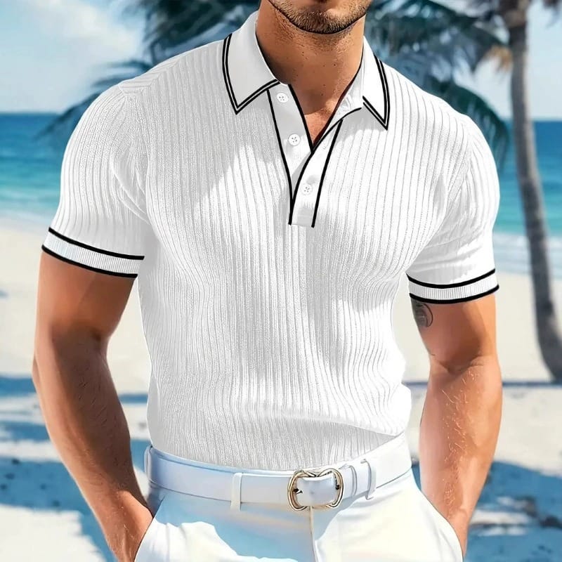 André Ferran Hénry Polo Shirt
