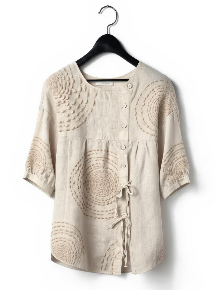 POLAMIA | Jana Vintage Blouse
