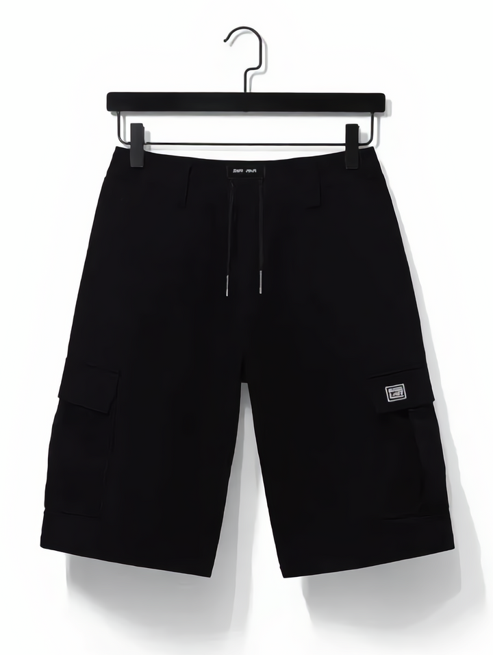 POLAMIA | Silvio Cargo Shorts
