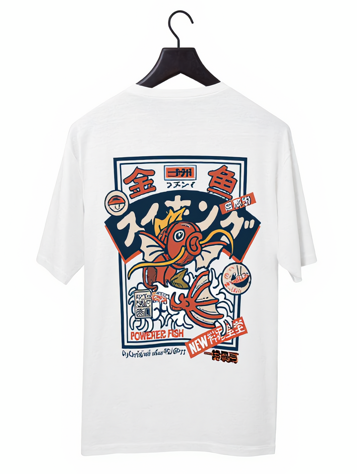 POLAMIA | Akira Koi T-Shirt