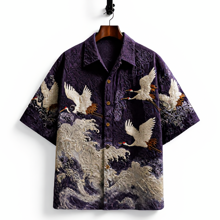 POLAMIA | Ren Shirt