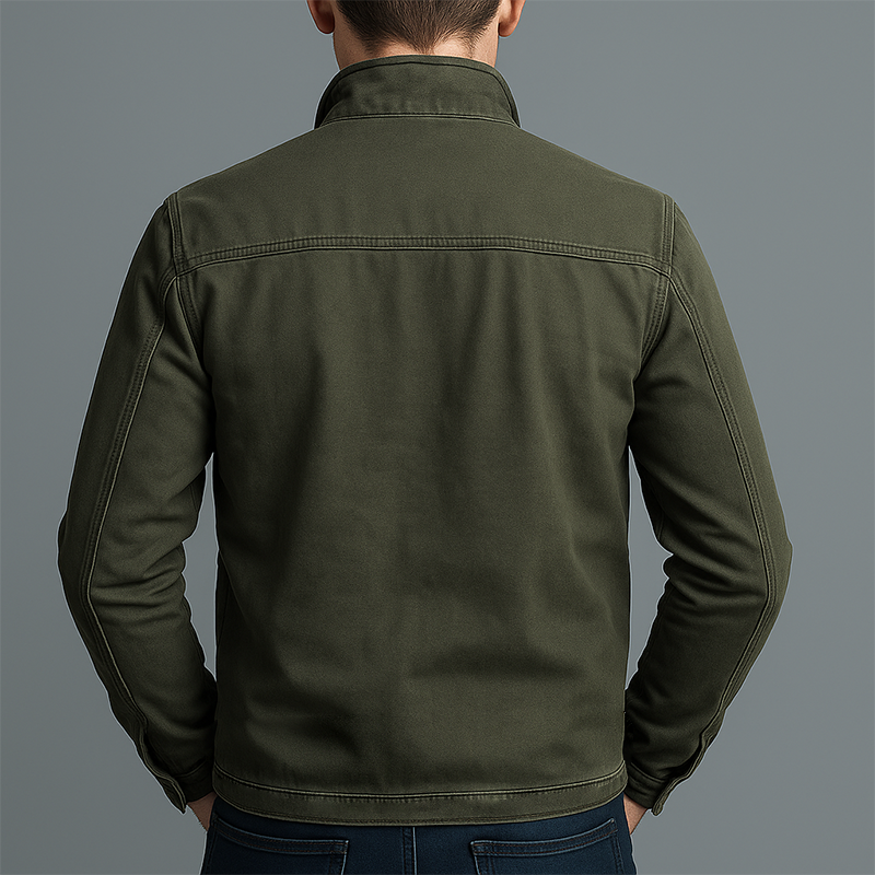 POLAMIA | Livorno Field Jacket